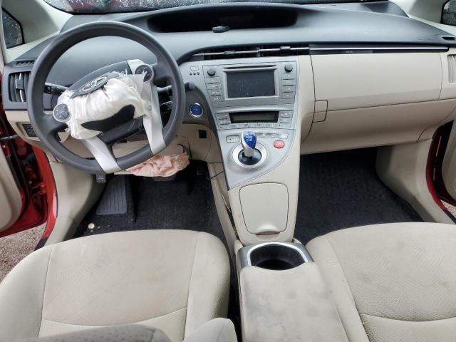 Photo 8 from auction – 2014 TOYOTA PRIUS with VIN JTDKN3DU9E0368872