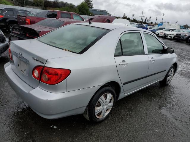Photo 3 from auction – 2006 TOYOTA COROLLA CE with VIN JTDBR32E460080341