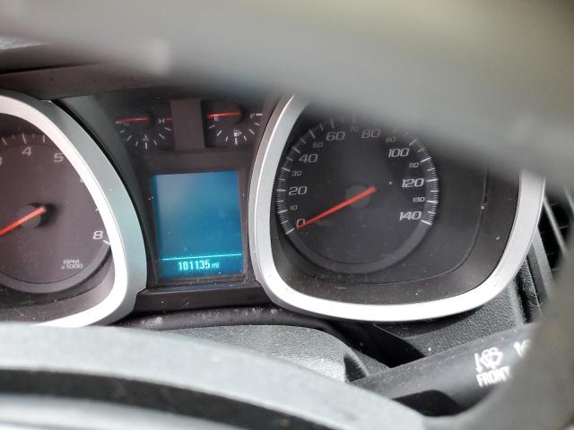 Photo 9 from auction – 2016 CHEVROLET EQUINOX LT with VIN 2GNALDEK2G1179208
