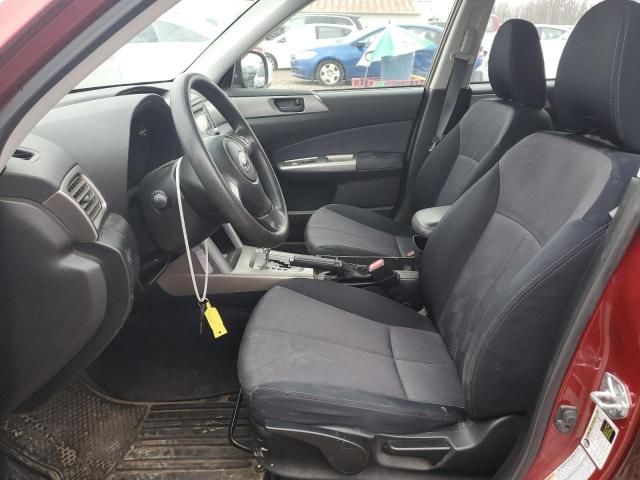 Photo 7 from auction – 2009 SUBARU FORESTER 2 with VIN JF2SH61659H790502