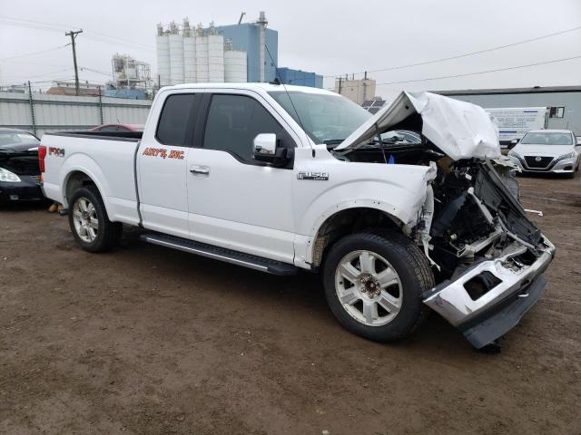 Photo 4 from auction – 2019 FORD F150 SUPER with VIN 1FTEX1EP7KKC19607