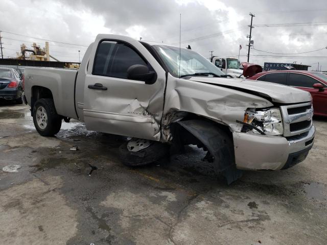 Photo 4 from auction – 2009 CHEVROLET SILVERADO with VIN 2GCEK290791105635