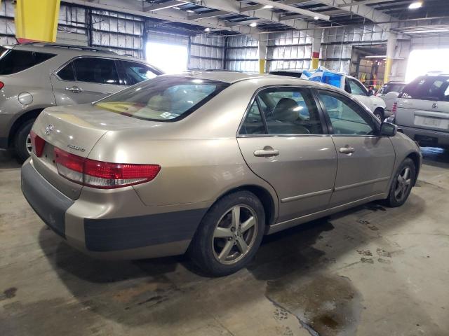 Photo 3 from auction – 2004 HONDA ACCORD EX with VIN JHMCM56704C011683