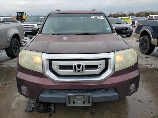 Photo 5 from auction – 2009 HONDA PILOT EX with VIN 5FNYF38409B004056