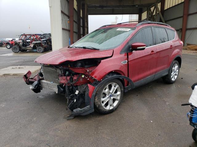 FORD ESCAPE SEL 2013 z numerem VIN 1FMCU0H98DUC85125 - Zdjęcie z aukcji