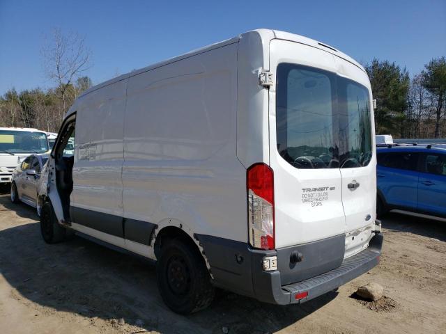 Photo 2 from auction – 2017 FORD TRANSIT T- with VIN 1FTYE2CM4HKA85973