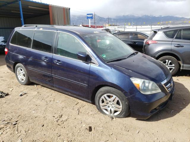 Photo 4 from auction – 2005 HONDA ODYSSEY EX with VIN 5FNRL38415B126979