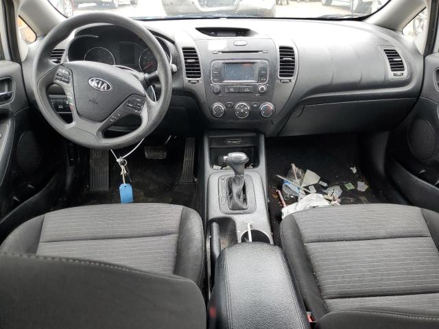 Photo 8 from auction – 2016 KIA FORTE LX with VIN KNAFX4A68G5590491