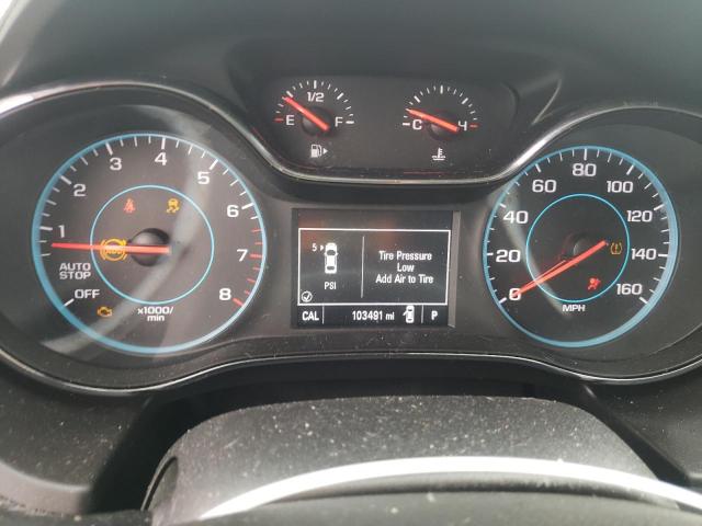 Photo 9 from auction – 2017 CHEVROLET CRUZE LS with VIN 1G1BC5SM3H7152136