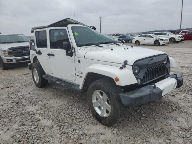 Photo 4 from auction – 2016 JEEP WRANGLER U with VIN 1C4BJWEGXGL281215