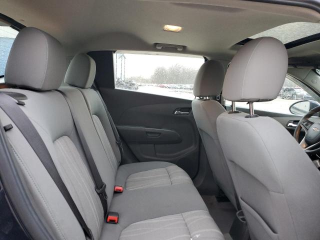 Photo 10 from auction – 2015 CHEVROLET SONIC LT with VIN 1G1JC6SB8F4147416