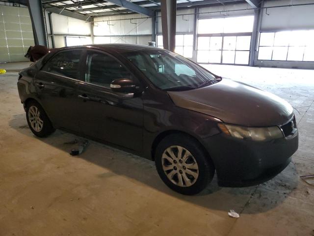 Photo 4 from auction – 2010 KIA FORTE EX with VIN KNAFU4A2XA5857479