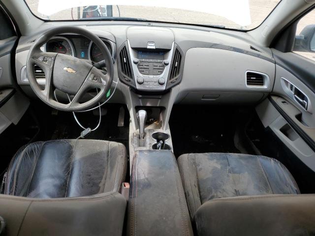 Photo 8 from auction – 2012 CHEVROLET EQUINOX LS with VIN 2GNALBEK7C6134427