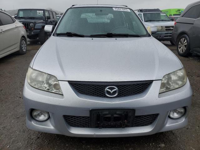 Photo 5 from auction – 2002 MAZDA PROTEGE PR with VIN JM1BJ245621478184