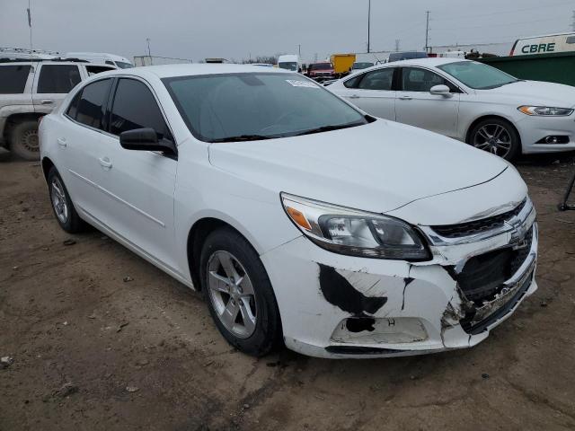 Photo 4 from auction – 2015 CHEVROLET MALIBU LS with VIN 1G11A5SL0FF243070