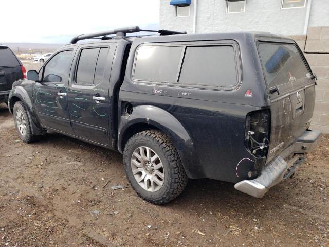 Photo 2 from auction – 2012 NISSAN FRONTIER S with VIN 1N6AD0EV6CC413747
