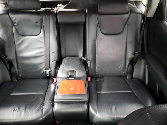 Photo 10 from auction – 2010 LEXUS RX 350 with VIN 2T2ZK1BA0AC027845