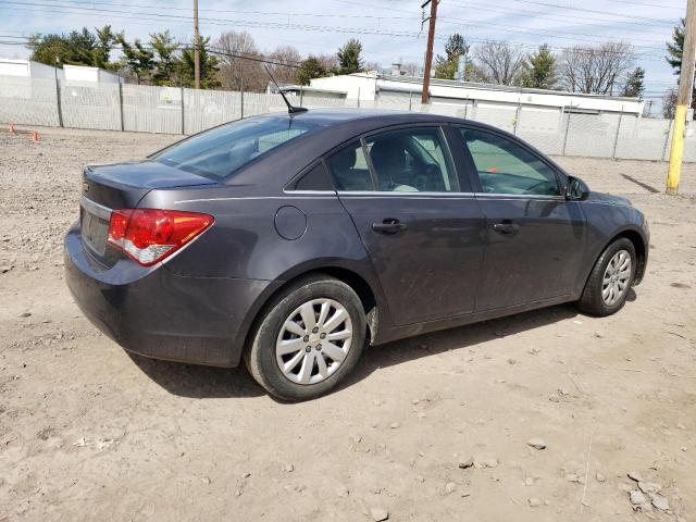 Photo 3 from auction – 2011 CHEVROLET CRUZE LS with VIN 1G1PC5SH1B7171672