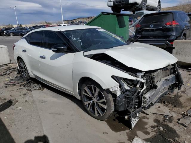 Photo 4 from auction – 2017 NISSAN MAXIMA 3.5 with VIN 1N4AA6AP6HC386777
