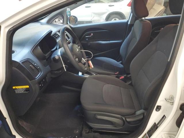 Photo 7 from auction – 2014 KIA RIO LX with VIN KNADM4A31E6361048