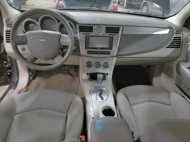 Photo 8 from auction – 2008 CHRYSLER SEBRING TO with VIN 1C3LC56K38N221668