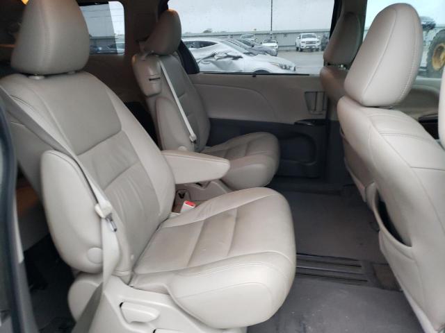 Photo 11 from auction – 2015 TOYOTA SIENNA XLE with VIN 5TDYK3DC0FS552445