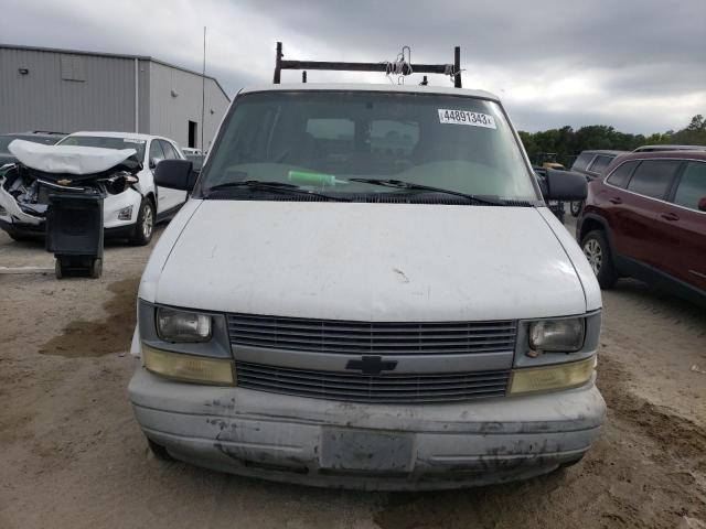 Photo 5 from auction – 2005 CHEVROLET ASTRO with VIN 1GCDM19X15B120199