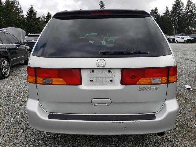Photo 6 from auction – 2004 HONDA ODYSSEY EX with VIN 5FNRL18604B085524