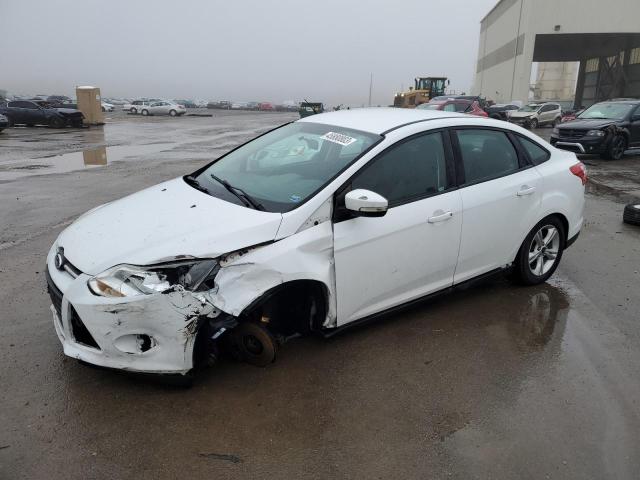 FORD FOCUS SE 2014 with VIN 1FADP3F26EL434913 - Photo from auction