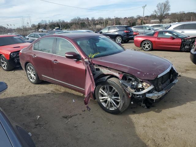 Photo 4 from auction – 2011 HYUNDAI GENESIS 4. with VIN KMHGC4DF8BU114251