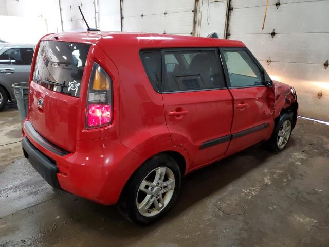 Photo 3 from auction – 2011 KIA SOUL + with VIN KNDJT2A27B7219118