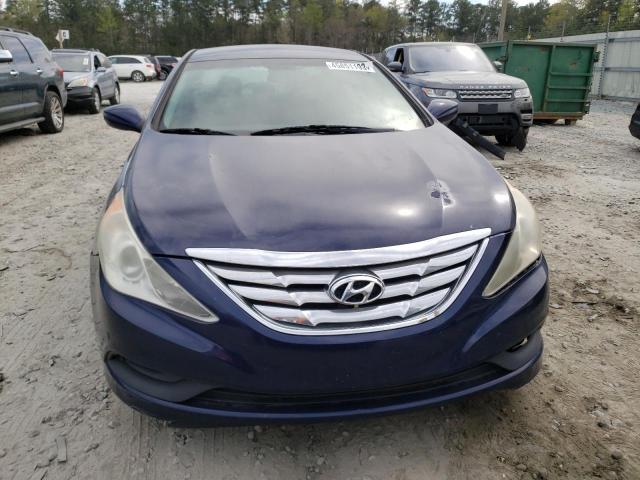 Photo 5 from auction – 2014 HYUNDAI SONATA GLS with VIN 5NPEB4AC1EH832988