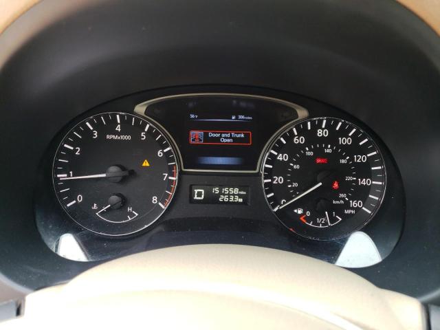 Photo 9 from auction – 2015 NISSAN ALTIMA 3.5 with VIN 1N4BL3AP1FC418237