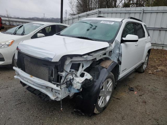 GMC TERRAIN SL 2012 with VIN 2GKALUEK7C6380063 - Photo from auction