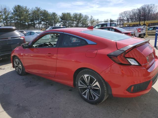 Photo 2 from auction – 2016 HONDA CIVIC EXL with VIN 2HGFC3B75GH359543