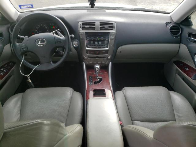 Photo 8 from auction – 2008 LEXUS IS 250 with VIN JTHBK262282082092