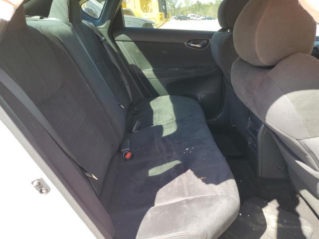 Photo 10 from auction – 2017 NISSAN SENTRA SR with VIN 3N1CB7APXHY397247