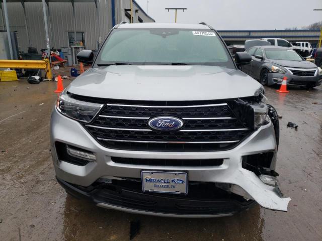 Photo 5 from auction – 2020 FORD EXPLORER X with VIN 1FMSK8DH6LGB47237