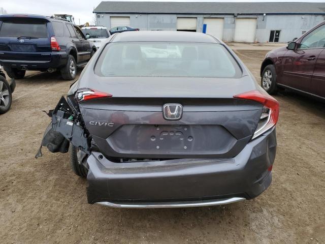 Photo 6 from auction – 2019 HONDA CIVIC LX with VIN 2HGFC2F67KH534086