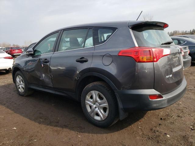 Photo 2 from auction – 2013 TOYOTA RAV4 LE with VIN 2T3BFREV6DW054873