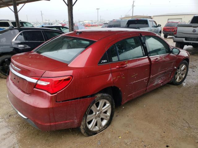 Photo 3 from auction – 2013 CHRYSLER 200 TOURIN with VIN 1C3CCBBB8DN732419