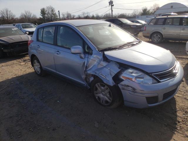 Photo 4 from auction – 2010 NISSAN VERSA S with VIN 3N1BC1CP5AL410248