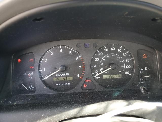 Photo 9 from auction – 2001 TOYOTA COROLLA CE with VIN 1NXBR12E41Z521113