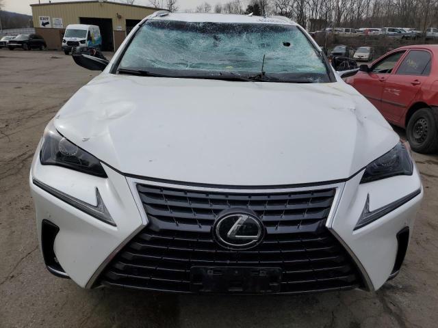 Photo 5 from auction – 2018 LEXUS NX 300 BAS with VIN JTJBARBZ0J2166723