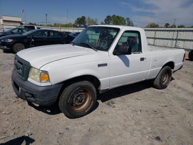 FORD RANGER 2006 with VIN 1FTYR10D96PA83168 - Photo from auction