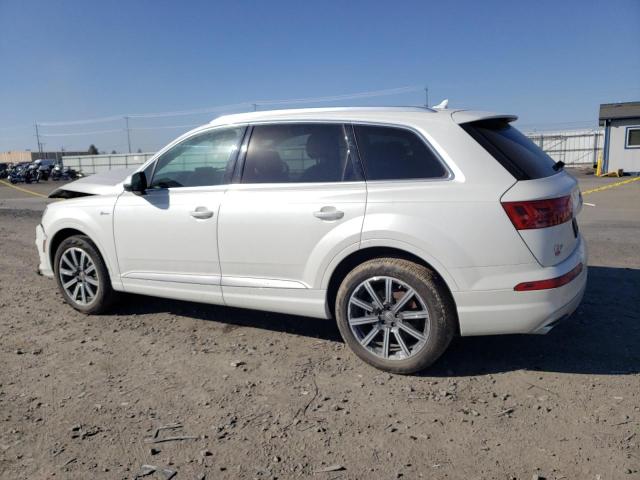 Photo 2 from auction – 2017 AUDI Q7 PRESTIG with VIN WA1VAAF76HD015503