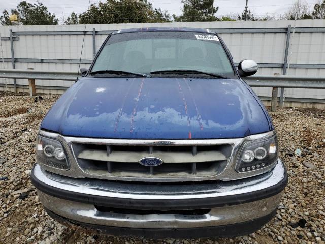 Photo 5 from auction – 1998 FORD F150 with VIN 1FTZF1760WNB28238