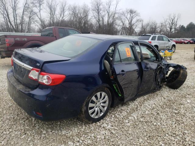Photo 3 from auction – 2012 TOYOTA COROLLA BA with VIN 5YFBU4EE6CP053367