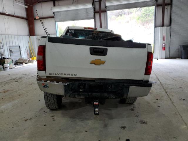 Photo 6 from auction – 2014 CHEVROLET SILVERADO with VIN 1GC1CVCG8EF163310