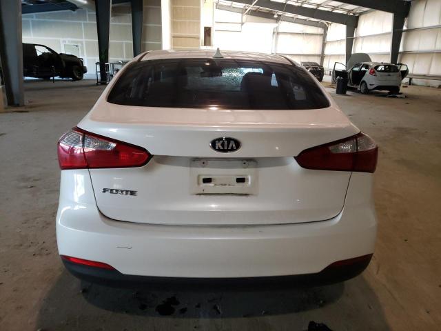 Фото 6 с аукциона – 2014 KIA FORTE LX с VIN KNAFX4A65E5222007